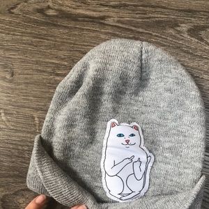 RipnDip Cat Beanie